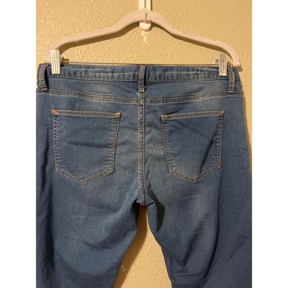 Gap 1969 women’s legging jeans size 32/14 - Picture 7 of 8